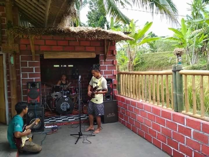 Tetebatu Sama Sama Bungalows Exterior photo